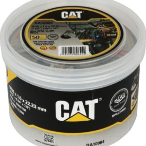 DA10904 Abrasive Flat Thin Cutting Disc
