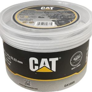 DA10905 Abrasive Flat Thin Cutting Disc