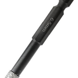 DA13001 Vacuum Brazed Diamond Tile Drill Bits