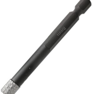 DA13002 Vacuum Brazed Diamond Tile Drill Bits