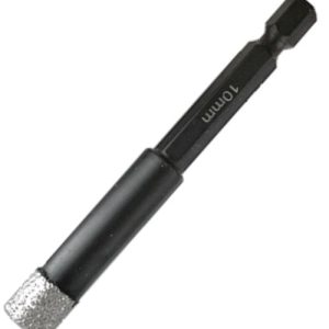 DA13003 Vacuum Brazed Diamond Tile Drill Bits