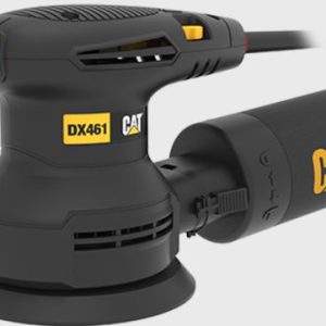 DX461 400W 125mm Rotary Sander