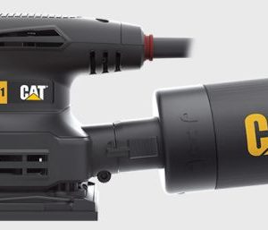 DX471 240W Quarter Sheet Palm Sander