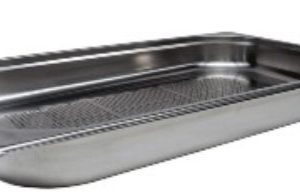 Full Insert Stainless Steel 65mm Perforated