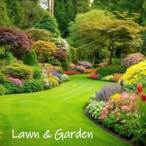 Lawn & Garden