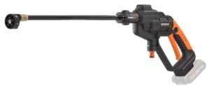HYDROSHOT Portable Pressure Cleaner Cordless 22BAR 20V