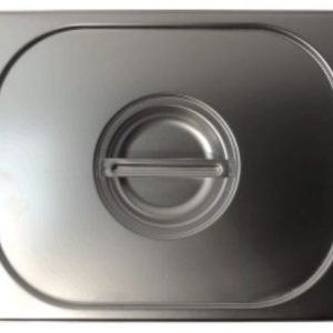 Half Insert Lid Stainless Steel