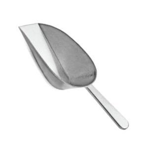 Ice Scoop Aluminium 210mm