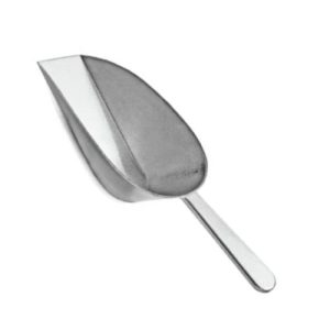 Ice Scoop Aluminum 250mm
