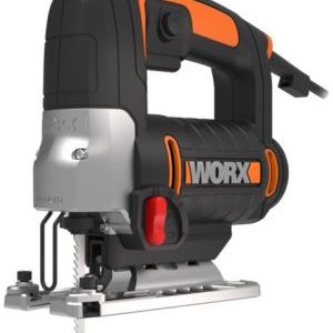Jig Saw Pendulum 650W 220V + Parallel Guide & 3 Piece Blade Set