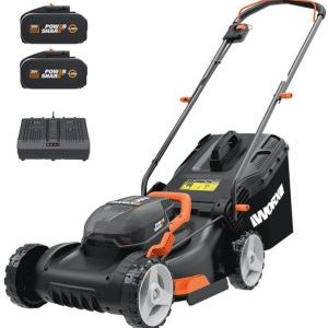 Lawn Mower Large Cutting Deck With 40cm 40V - KIT