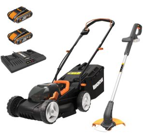 Lawn Mower & Weed Eater COMBO 20V- 40V - KIT