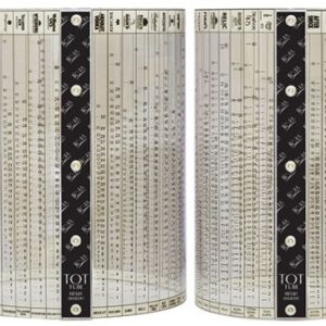 Liquer & Spirit Measuring Tube Set