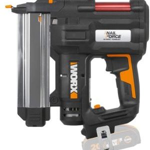 NAIL FORCE Cordless 18 Gauge Nail & Staple Gun 20V