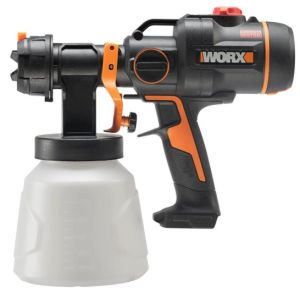 NITRO Paint Sprayer Cordless Brushless Motor 20V