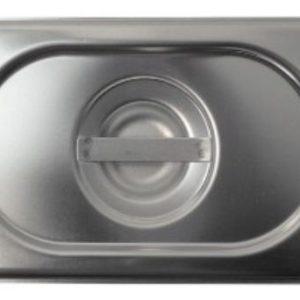 Ninth Insert Lid Stainless Steel