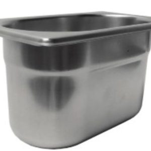 Ninth Insert Stainless Steel 100mm
