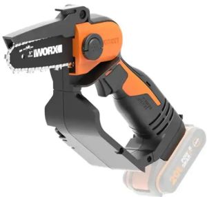 One Handed Chainsaw Cordless 12CM 20V