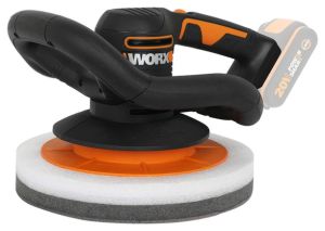 Orbital Polisher Cordless 254MM 3000RPM 20V
