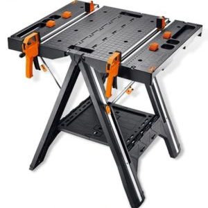 PEGASUS Multi Function Work Table & Sawhorse