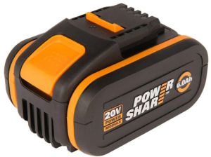 POWERSHARE Battery 20V - 6.0AH