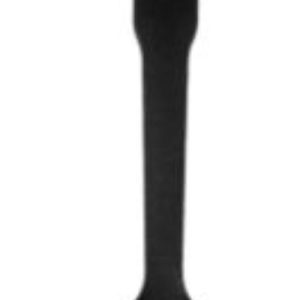 Pasta Fork Black Nylon