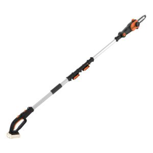 Pole Saw With Auto Tension Cordless 2.3M 20V