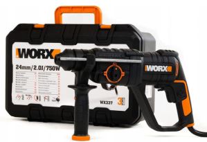 Rotary Hammer SDS 750W 2.0J 3 Function 220V