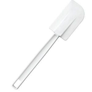 Rubber Spatula White 250mm