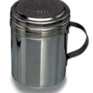 Salt Shaker with Handle Stainless Steel 300 ml