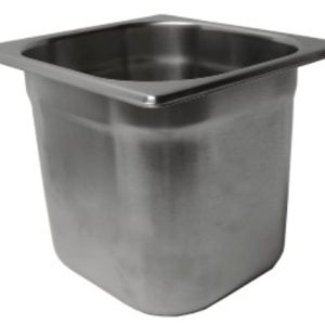 Sixth Insert Stainless Steel 150mm