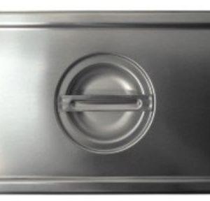 Third Insert Lid Stainless Steel