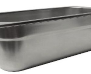Third Insert Stainless Steel 100mm